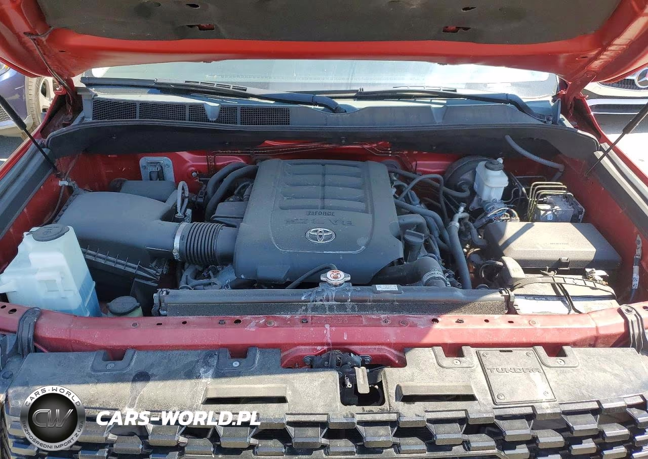 2018 Toyota Tundra Crewmax Limited VIN:5TFHY5F11JX739475 - 11