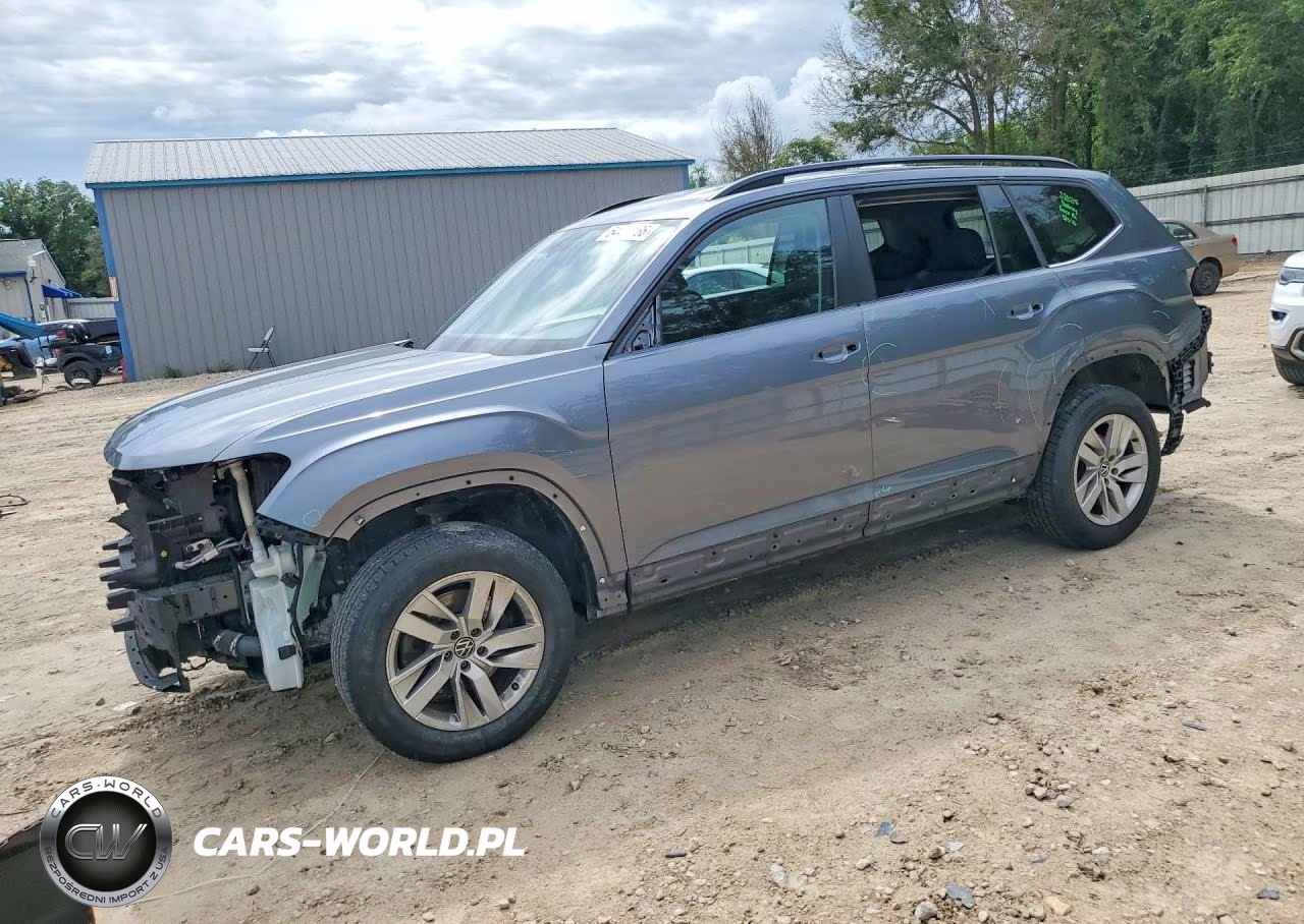 2021 Volkswagen Atlas S