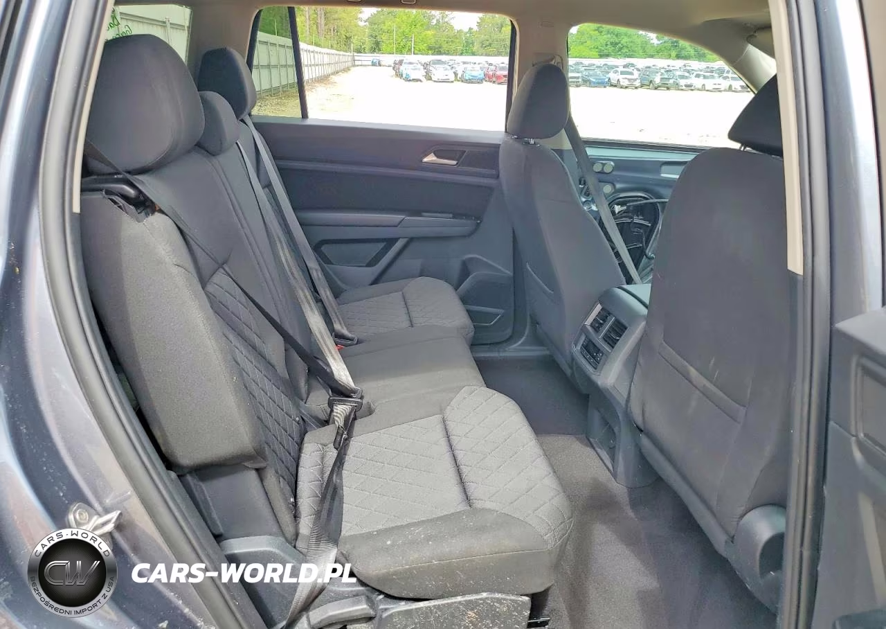 2021 Volkswagen Atlas S VIN:1V2AP2CA7MC505133 - 11