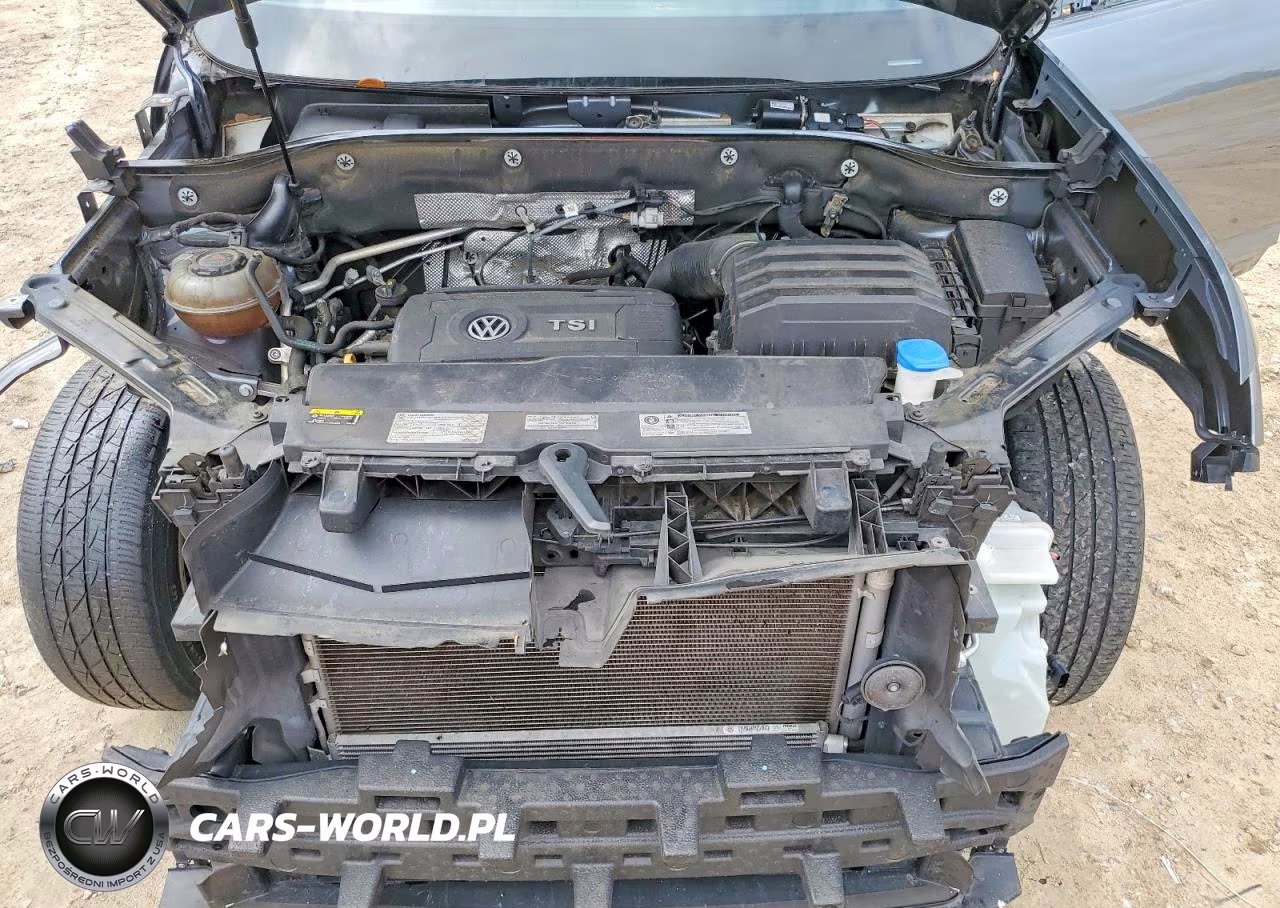 2021 Volkswagen Atlas S VIN:1V2AP2CA7MC505133 - 12