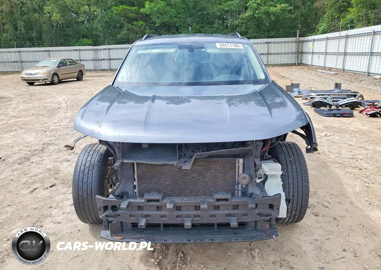 2021 Volkswagen Atlas S VIN:1V2AP2CA7MC505133 - 5