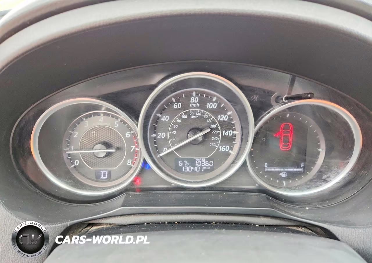 2014 Mazda 6 Grand Touring VIN:JM1GJ1W51E1110318 - 9
