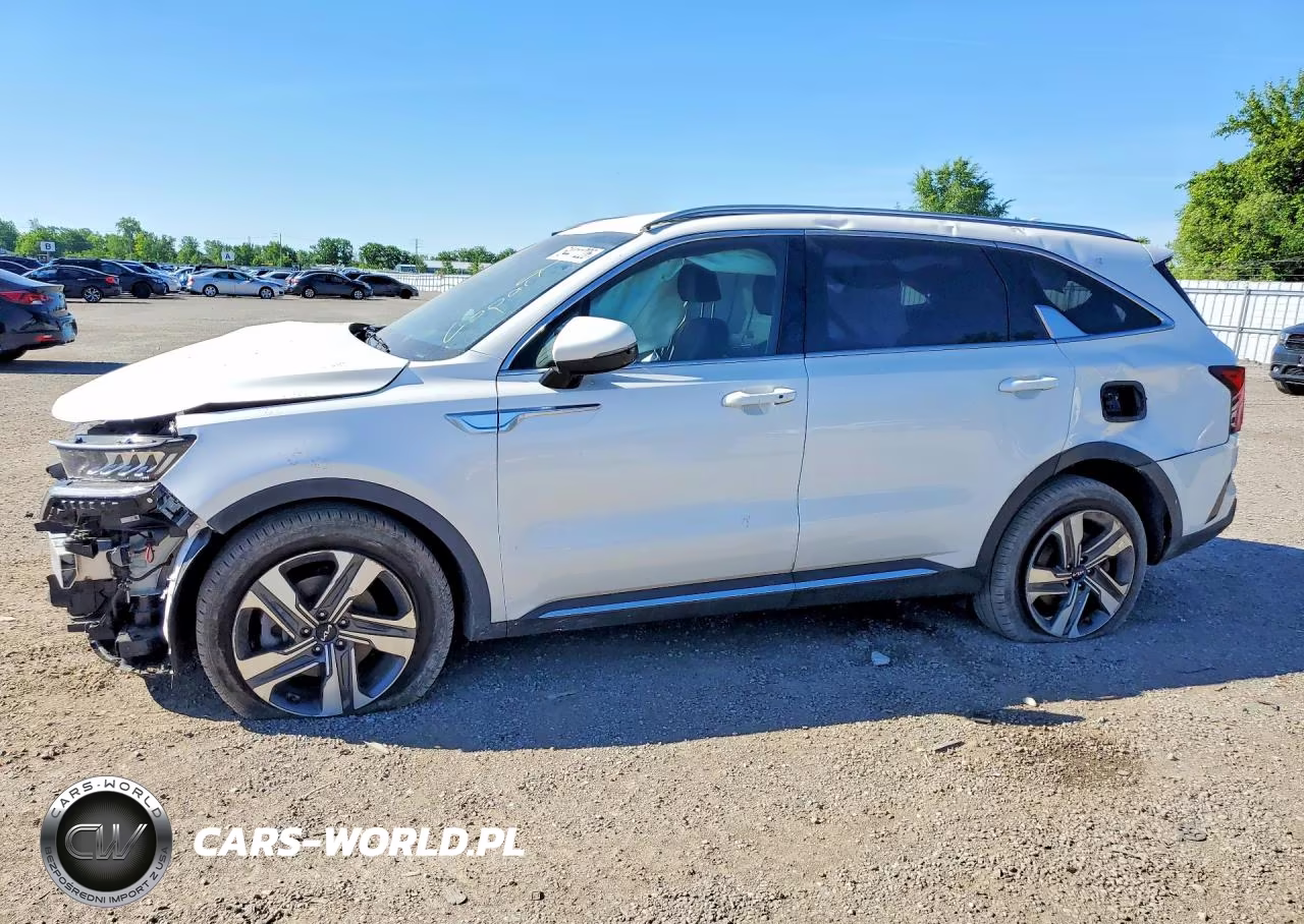 2023 Kia Sorento – zdjęcie 1 z 14