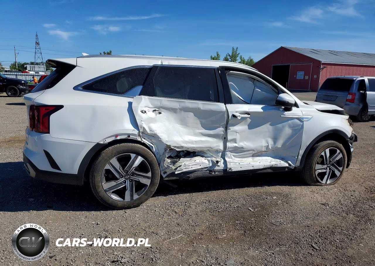 2023 Kia Sorento VIN:KNDRHDLG2P5221239 - 3
