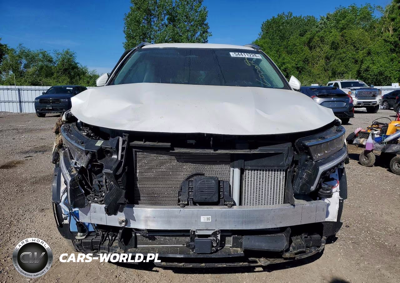 2023 Kia Sorento VIN:KNDRHDLG2P5221239 - 5