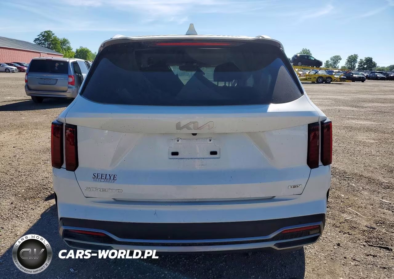 2023 Kia Sorento VIN:KNDRHDLG2P5221239 - 6