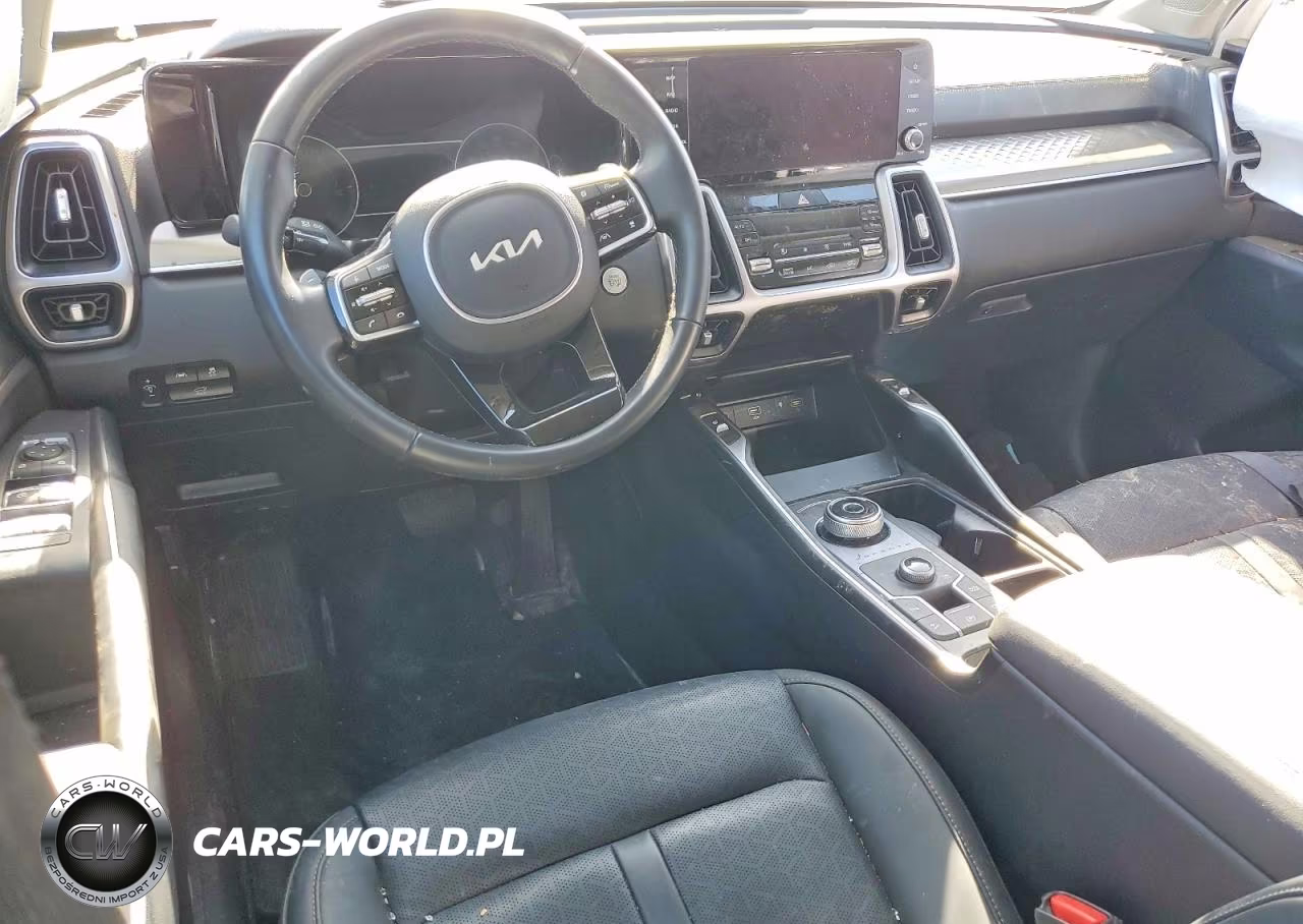 2023 Kia Sorento VIN:KNDRHDLG2P5221239 - 8