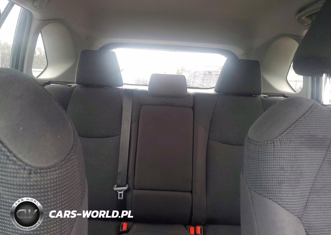 2021 Toyota Rav4 Le VIN:2T3LWRFV0MW120255 - 10