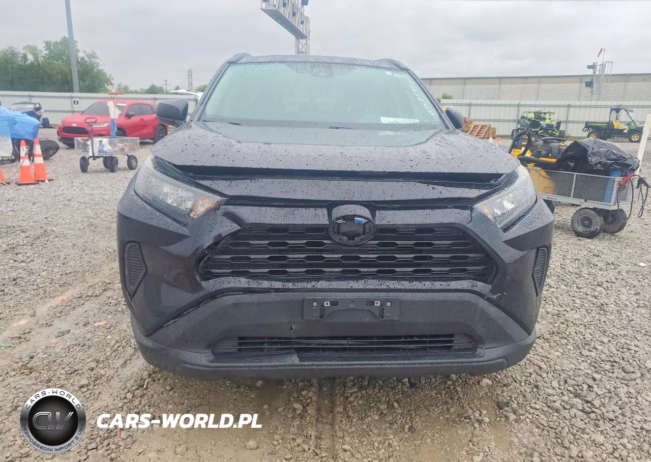 2021 Toyota Rav4 Le VIN:2T3LWRFV0MW120255 - 5