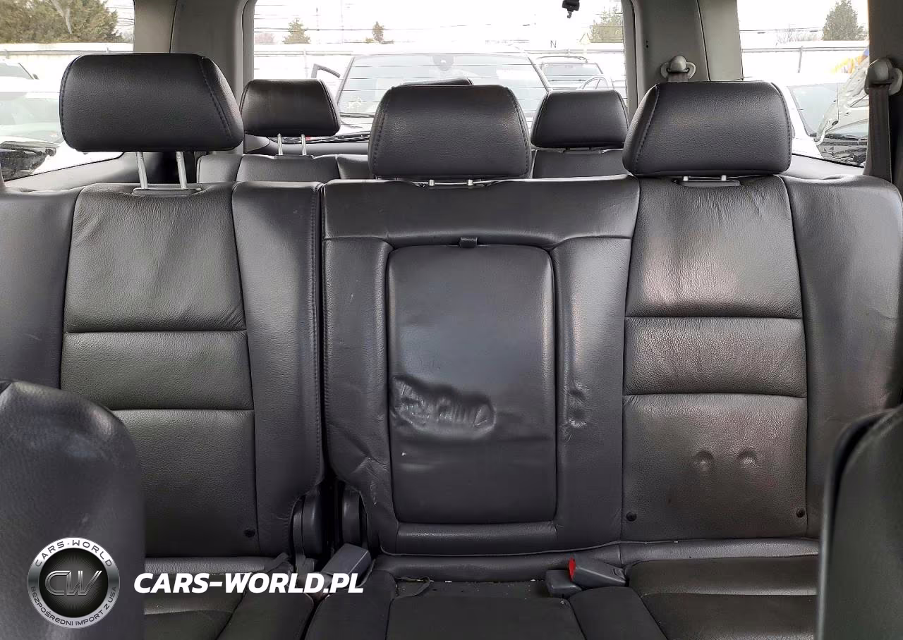 2007 Honda Pilot Exl VIN:5FNYF28557B036369 - 10