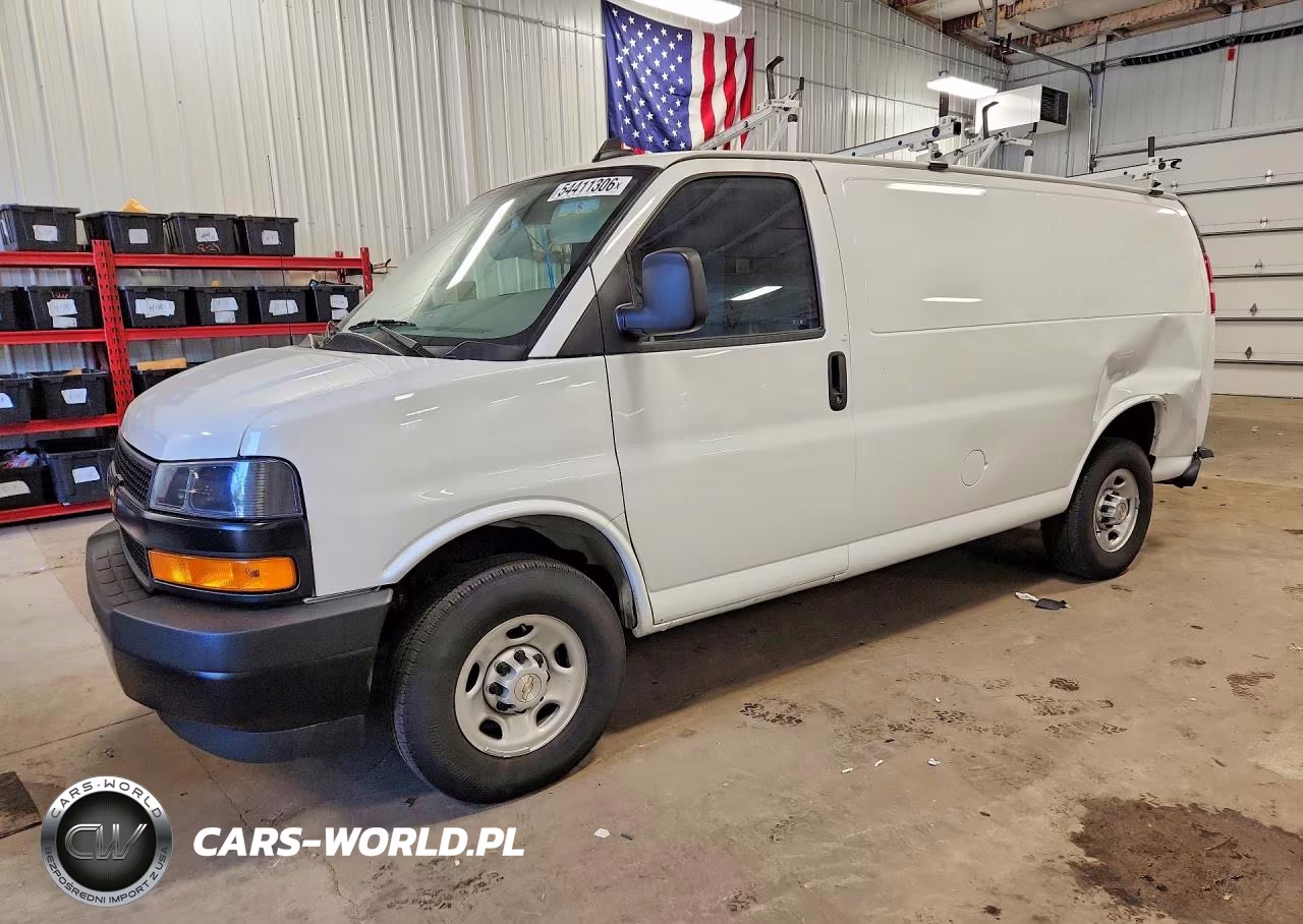 2023 Chevrolet Express G2500 – zdjęcie 1 z 13