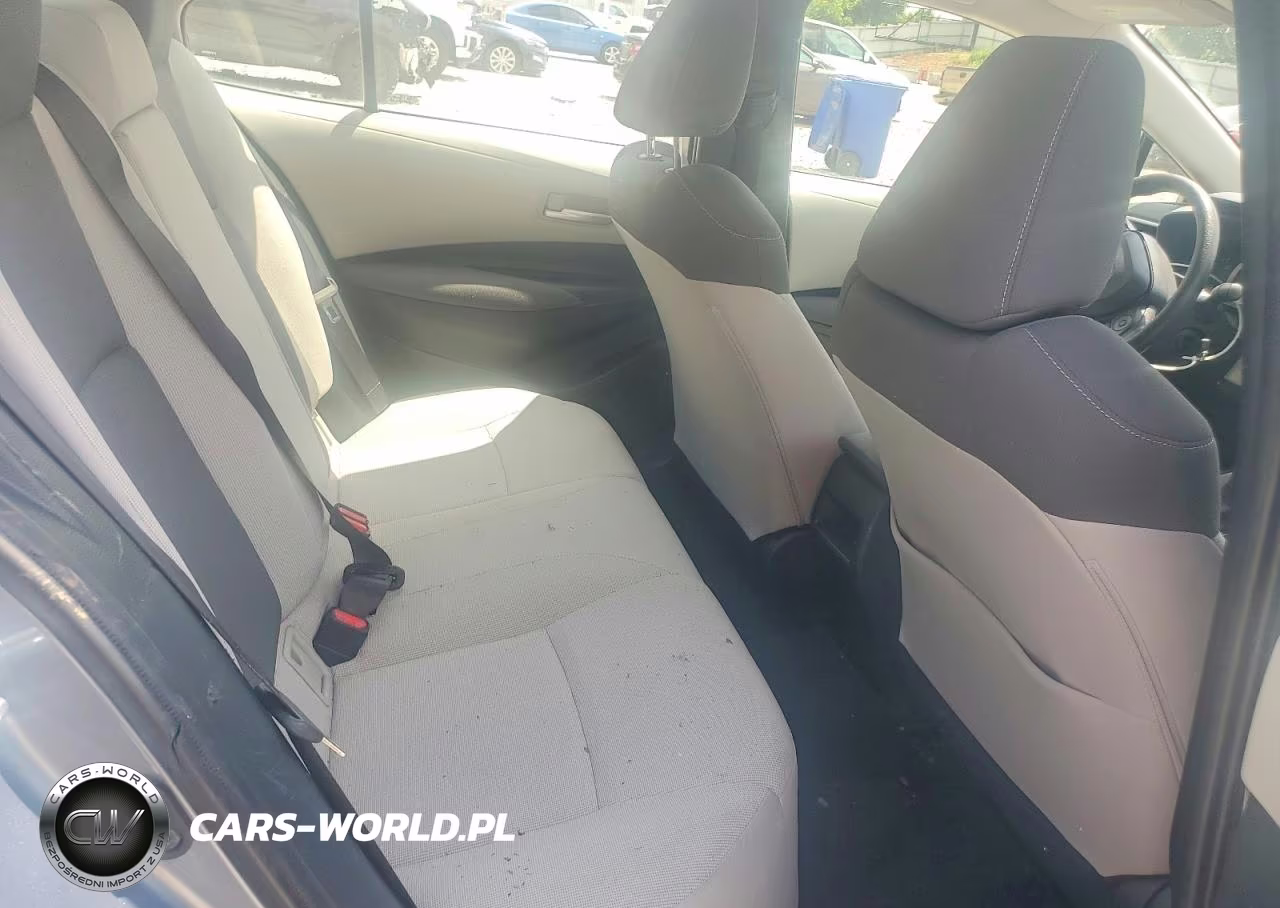 2021 Toyota Corolla Le VIN:JTDEPMAE0MJ139838 - 10