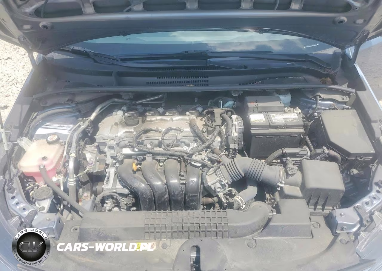 2021 Toyota Corolla Le VIN:JTDEPMAE0MJ139838 - 11