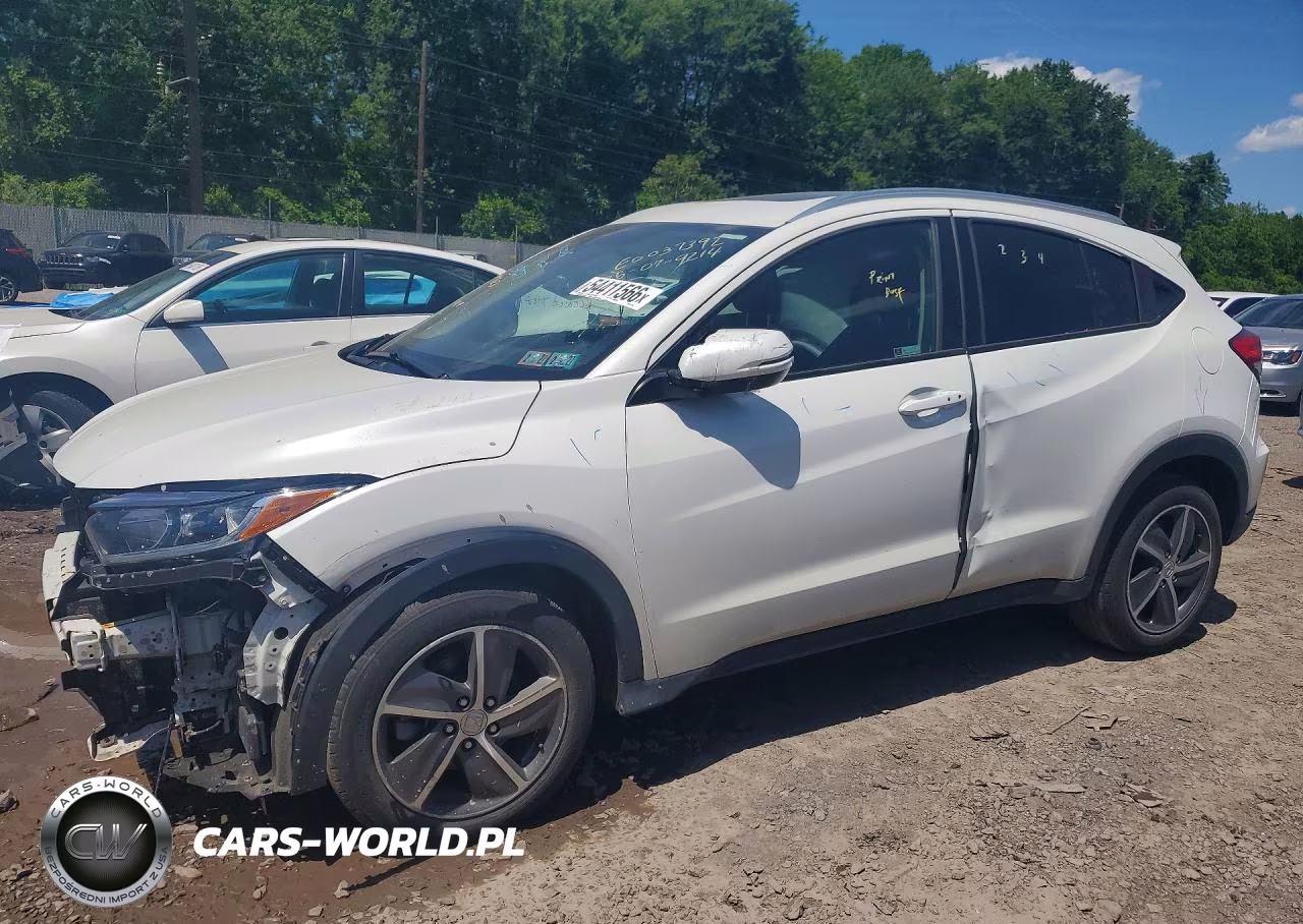 2022 Honda Hr-V Ex – zdjęcie 1 z 12