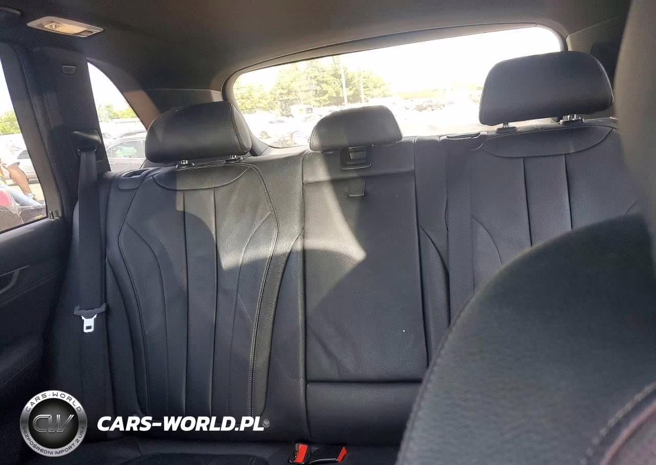 2018 BMW X5 Xdr40E VIN:5UXKT0C5XJ0V98458 - 10
