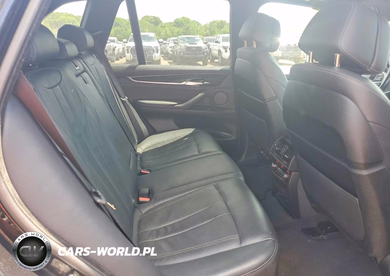 2018 BMW X5 Xdr40E VIN:5UXKT0C5XJ0V98458 - 11