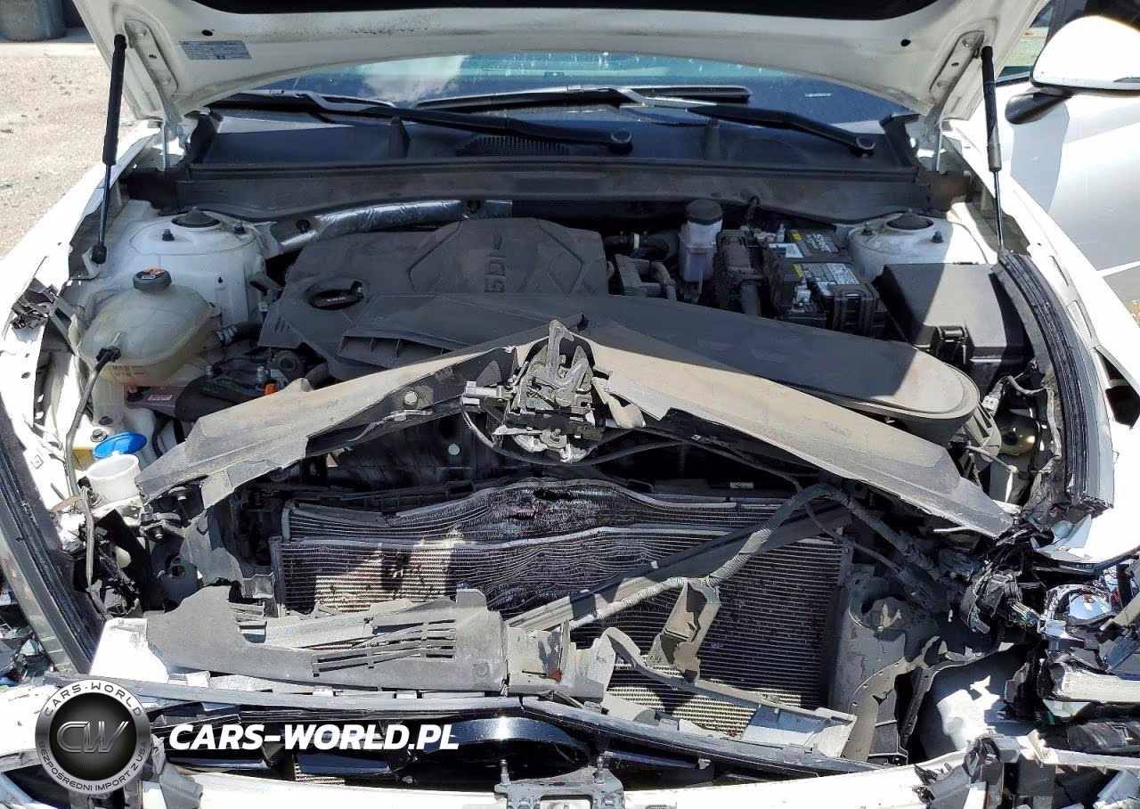 2023 Hyundai Sonata Sel VIN:KMHL64JA4PA251100 - 11