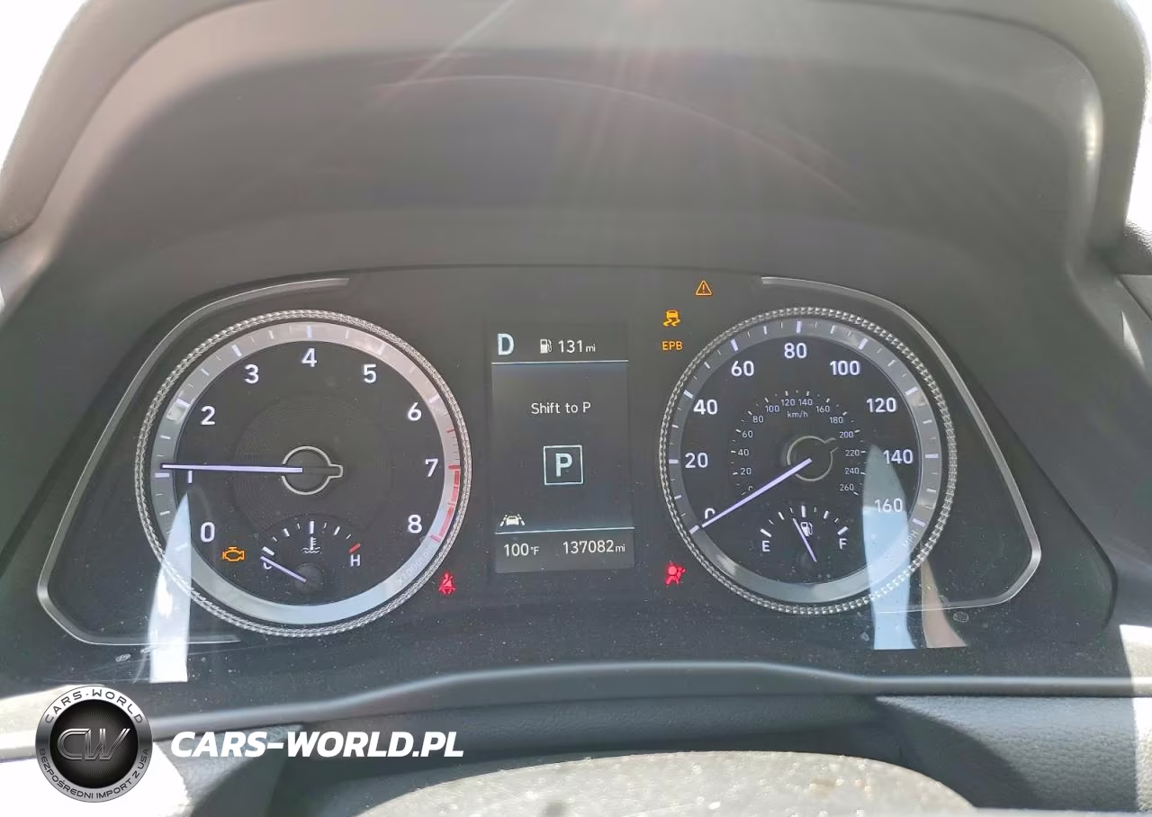 2023 Hyundai Sonata Sel VIN:KMHL64JA4PA251100 - 9