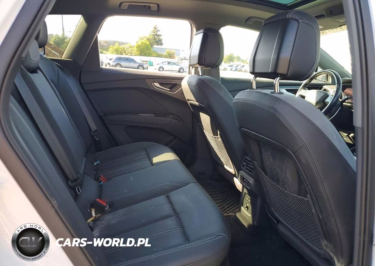 2024 Audi Q4 E-Tron Prestige VIN:WA1MUBFZ3RP038666 - 10