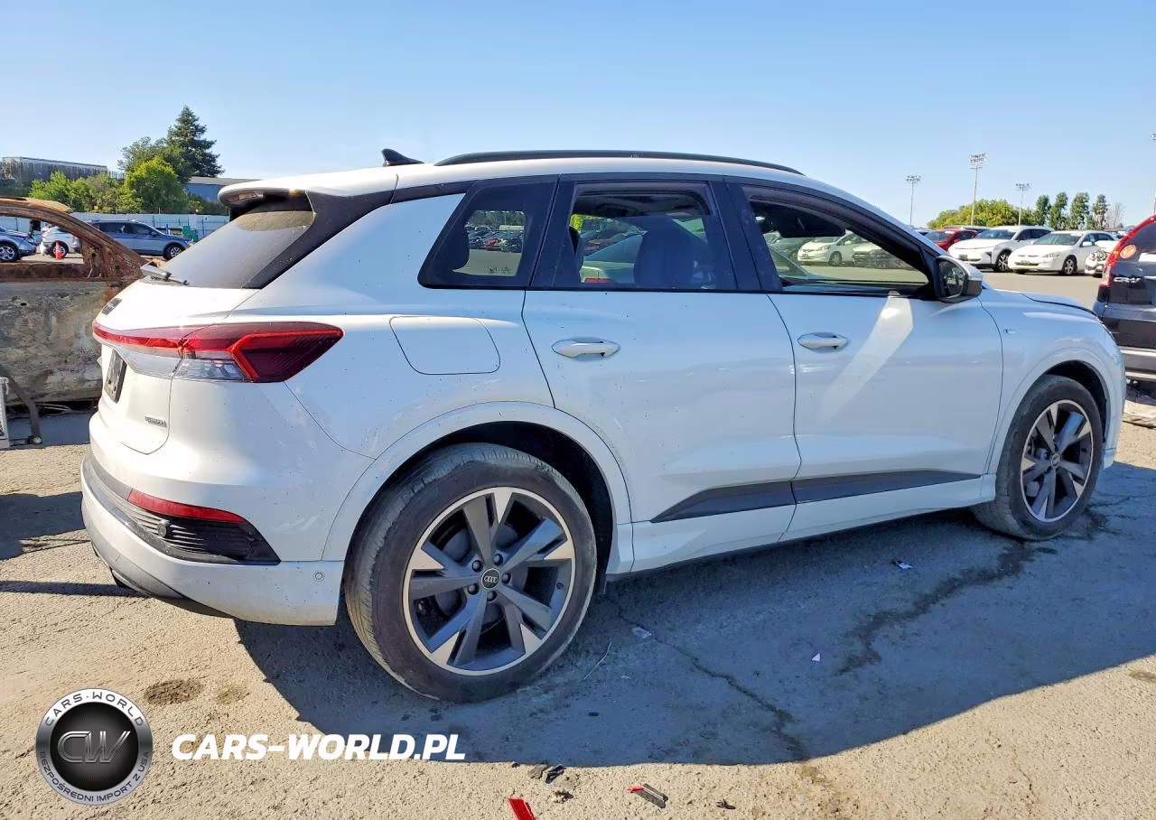 2024 Audi Q4 E-Tron Prestige VIN:WA1MUBFZ3RP038666 - 3