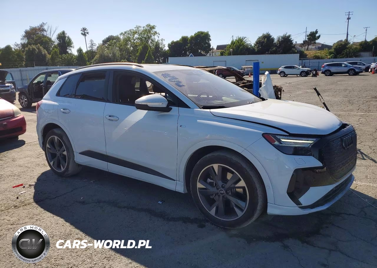 2024 Audi Q4 E-Tron Prestige VIN:WA1MUBFZ3RP038666 - 4