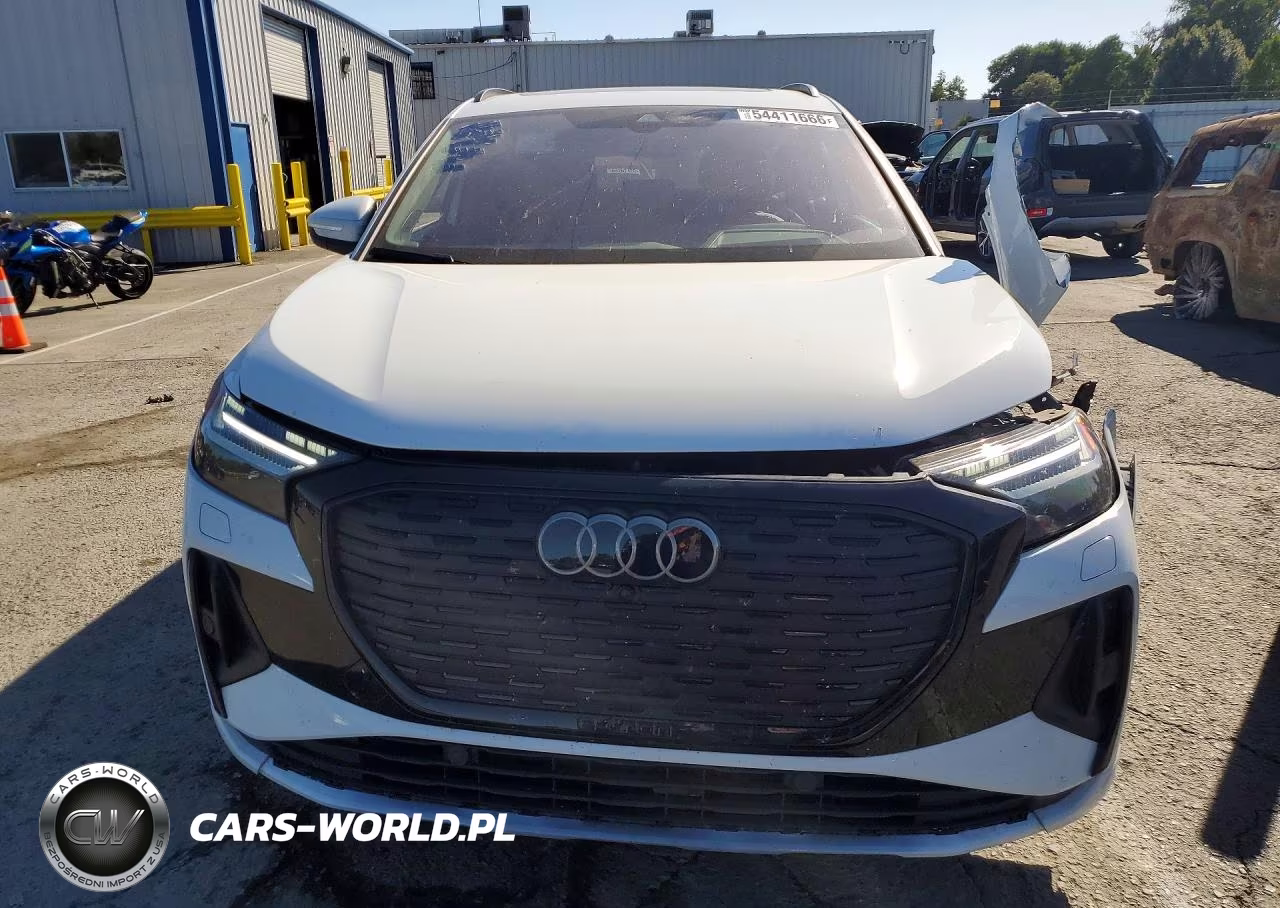2024 Audi Q4 E-Tron Prestige VIN:WA1MUBFZ3RP038666 - 5