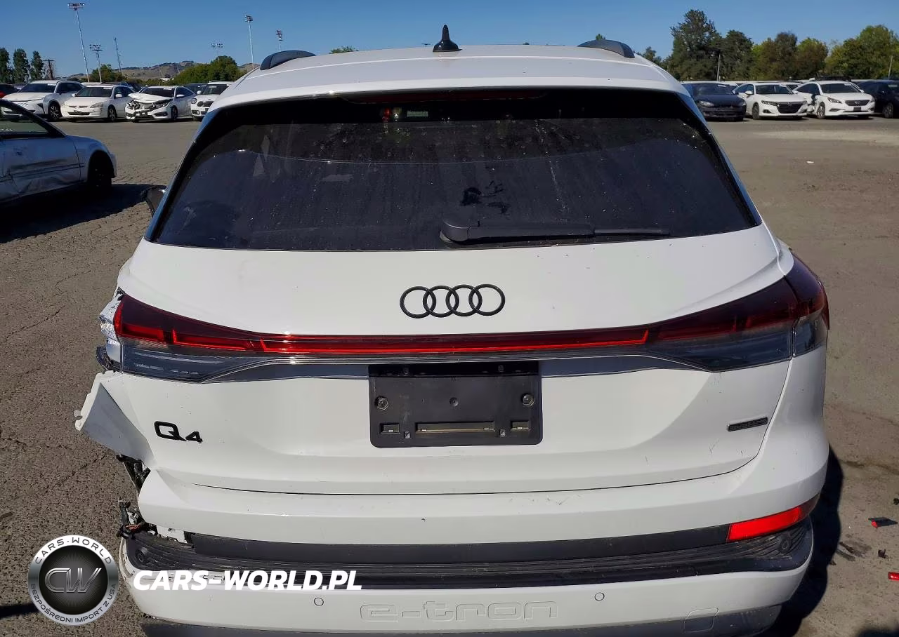 2024 Audi Q4 E-Tron Prestige VIN:WA1MUBFZ3RP038666 - 6