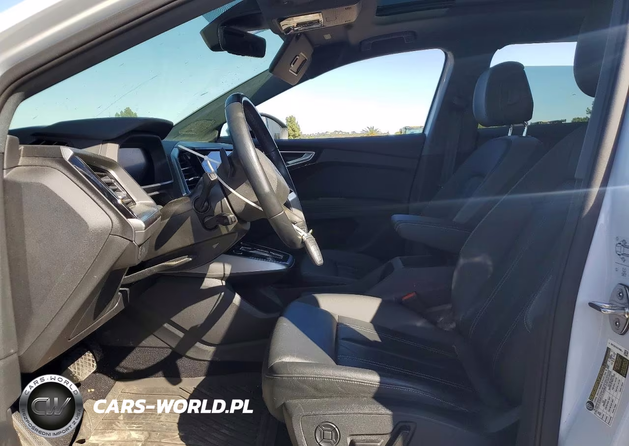 2024 Audi Q4 E-Tron Prestige VIN:WA1MUBFZ3RP038666 - 7