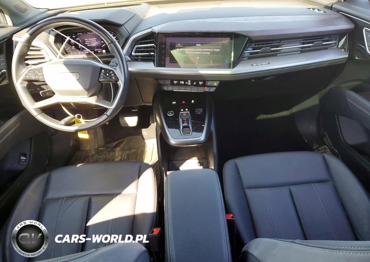 2024 Audi Q4 E-Tron Prestige VIN:WA1MUBFZ3RP038666 - 8