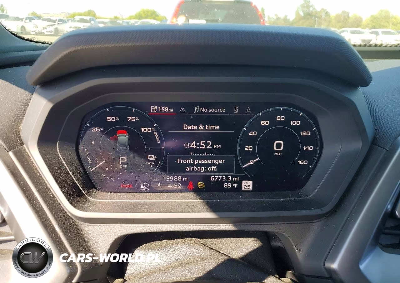 2024 Audi Q4 E-Tron Prestige VIN:WA1MUBFZ3RP038666 - 9