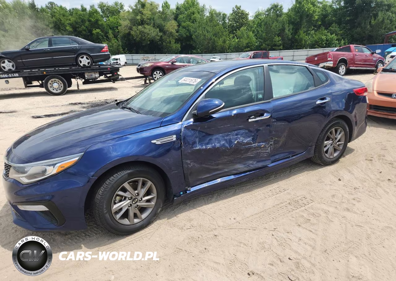 2020 Kia Optima Lx – zdjęcie 1 z 12