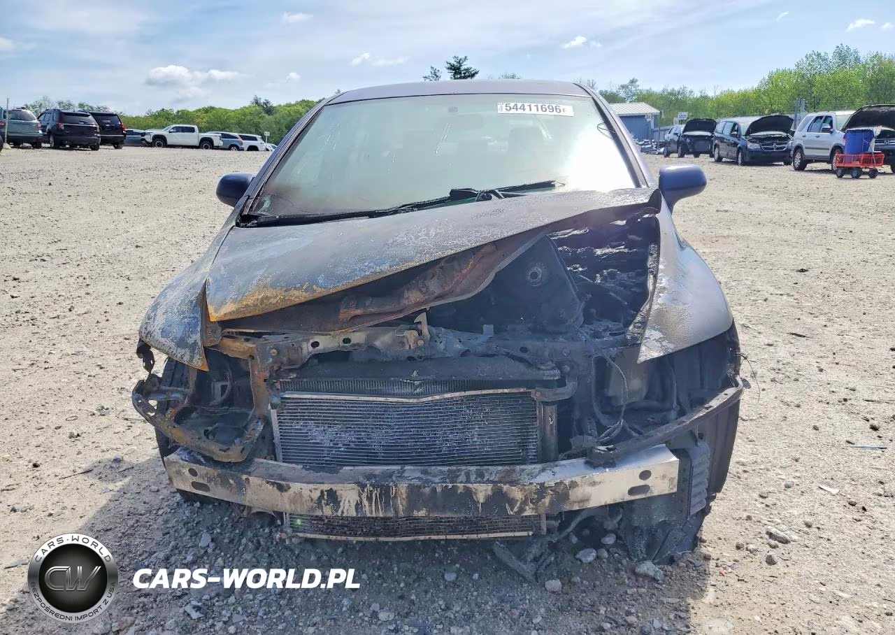 2006 Honda Civic Lx VIN:2HGFA16546H518943 - 5
