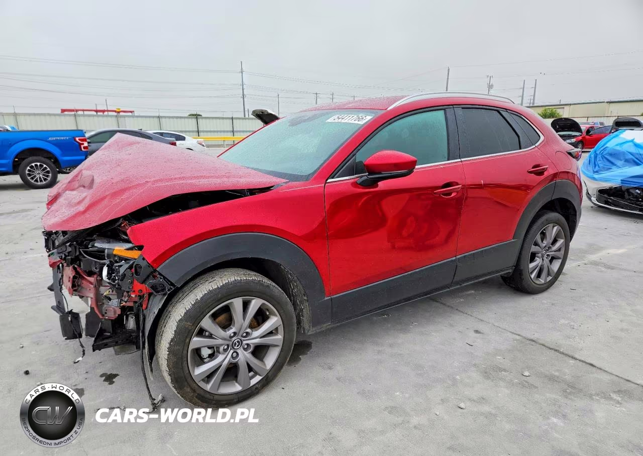 2023 Mazda Cx-30 Select VIN:3MVDMBBM0PM532999 - 1