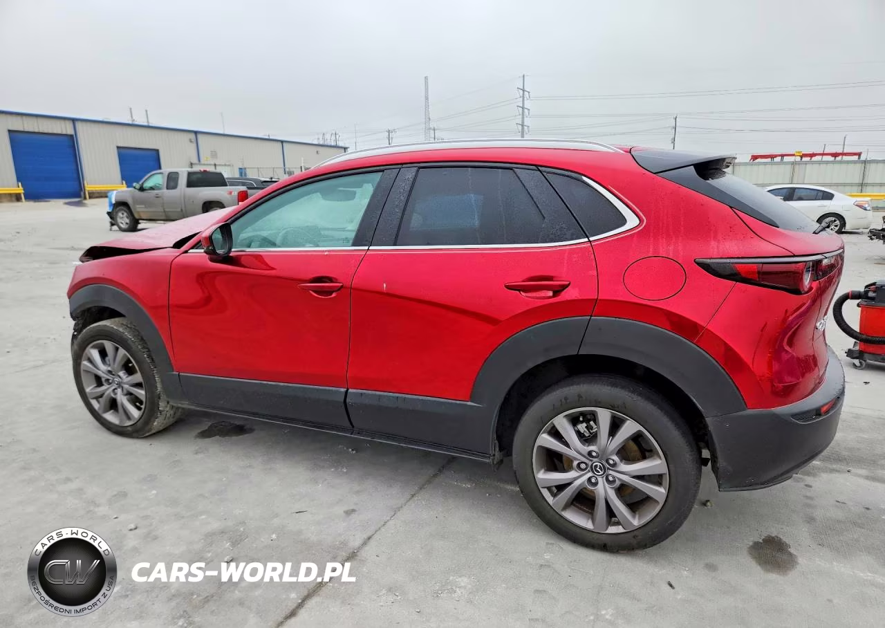 2023 Mazda Cx-30 Select VIN:3MVDMBBM0PM532999 - 2