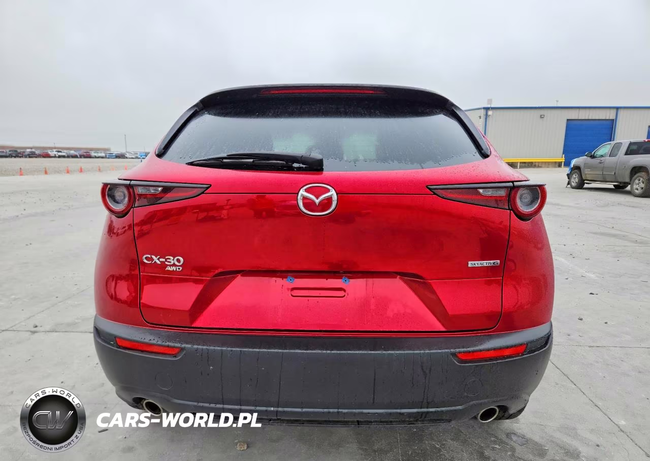 2023 Mazda Cx-30 Select VIN:3MVDMBBM0PM532999 - 6