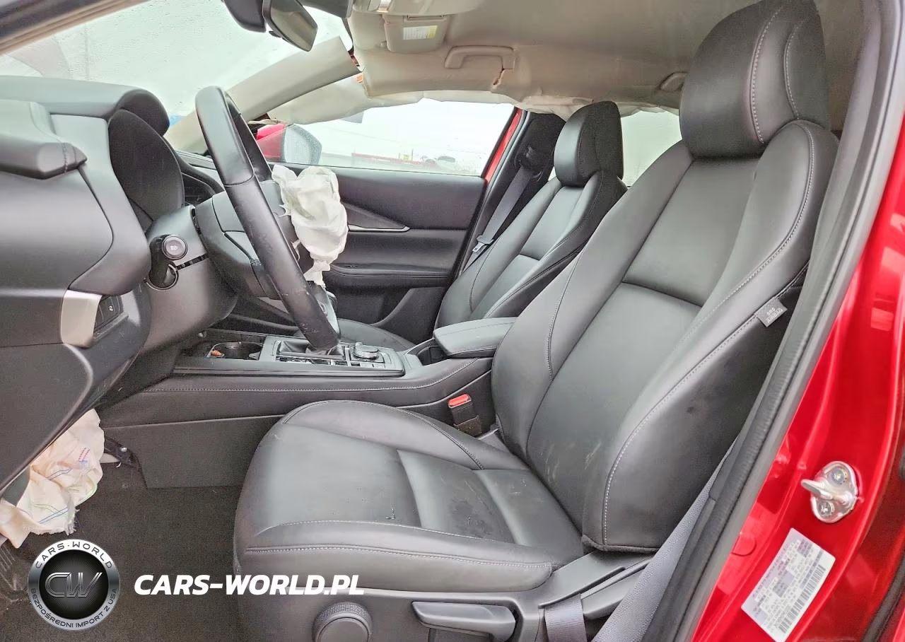 2023 Mazda Cx-30 Select VIN:3MVDMBBM0PM532999 - 7