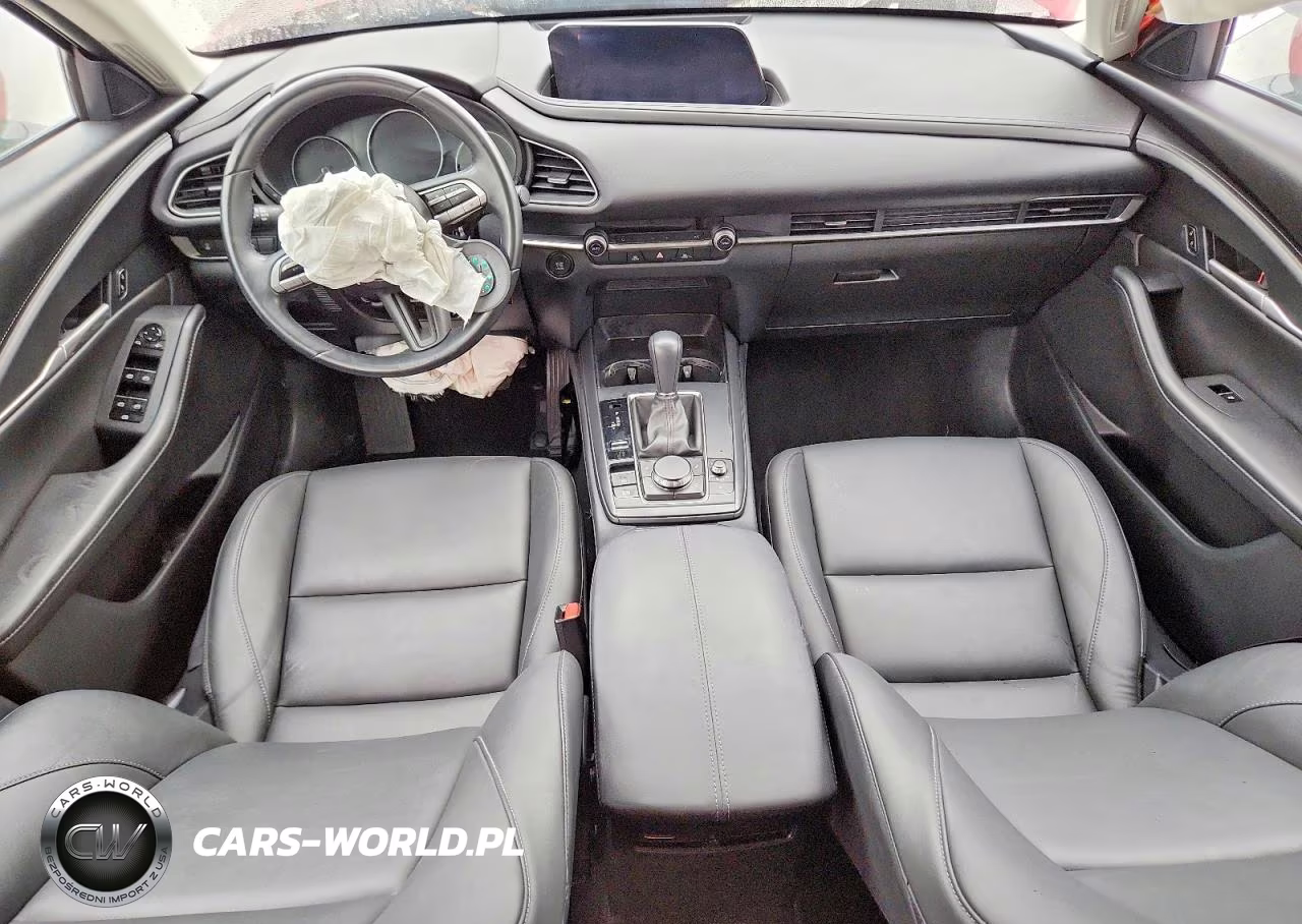 2023 Mazda Cx-30 Select VIN:3MVDMBBM0PM532999 - 8