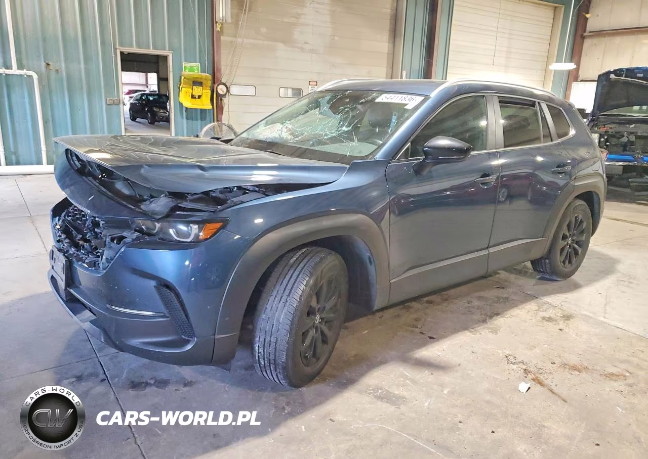 2024 Mazda Cx-50 Premium