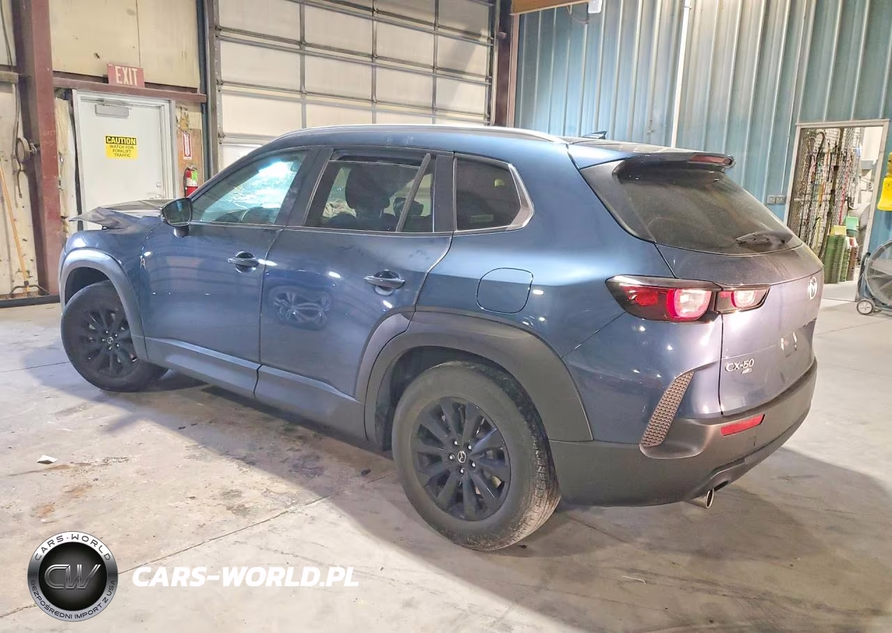2024 Mazda Cx-50 Premium VIN:7MMVABDM7RN166480 - 2