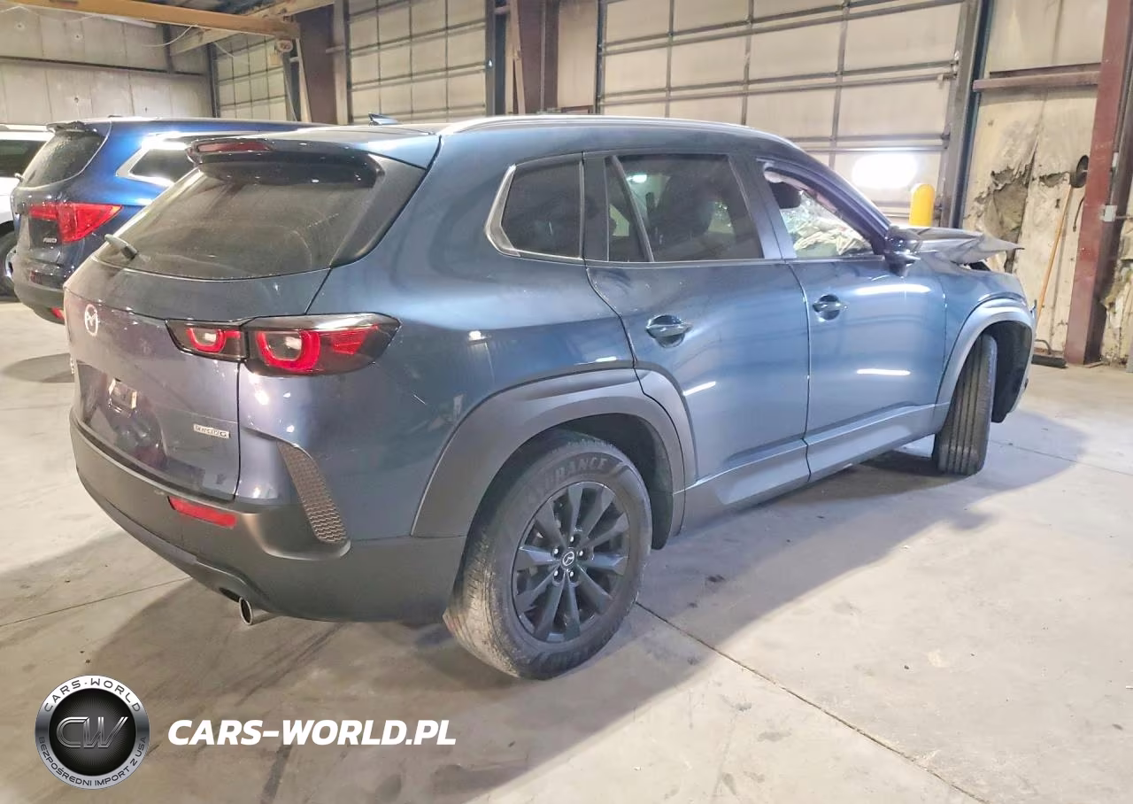 2024 Mazda Cx-50 Premium VIN:7MMVABDM7RN166480 - 3