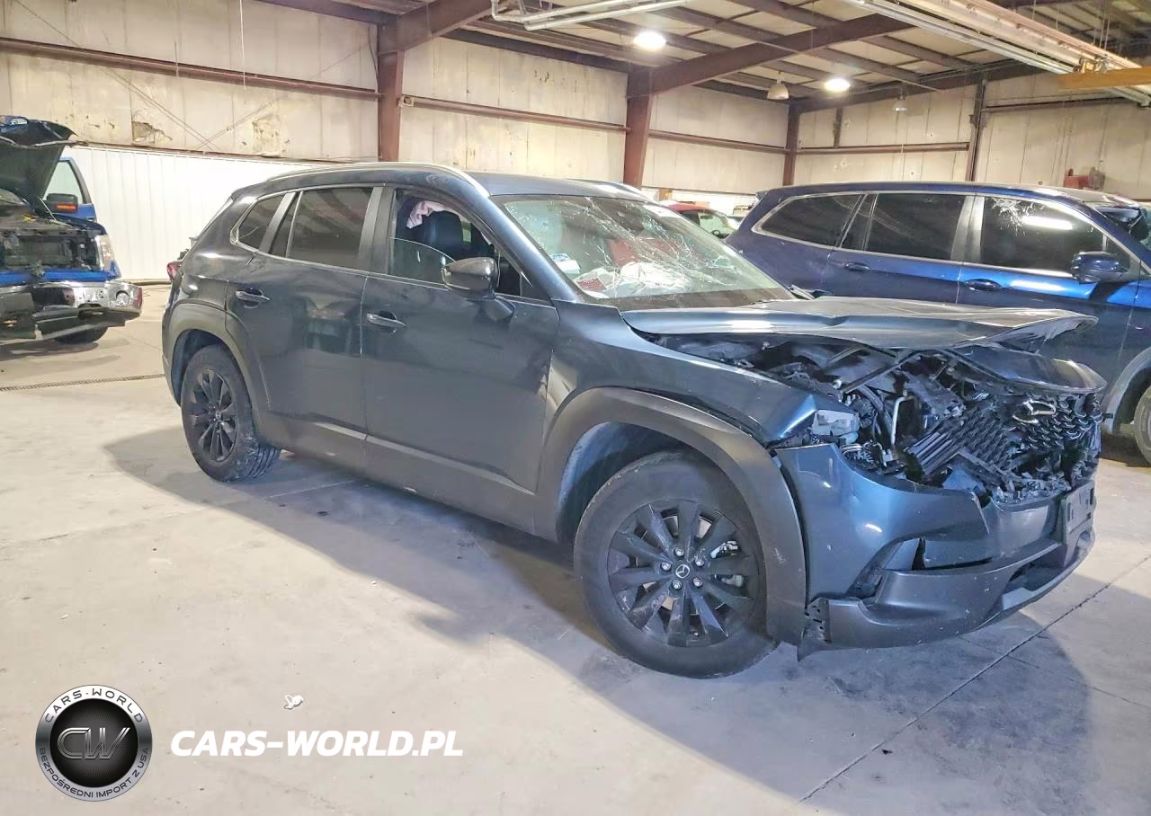 2024 Mazda Cx-50 Premium VIN:7MMVABDM7RN166480 - 4