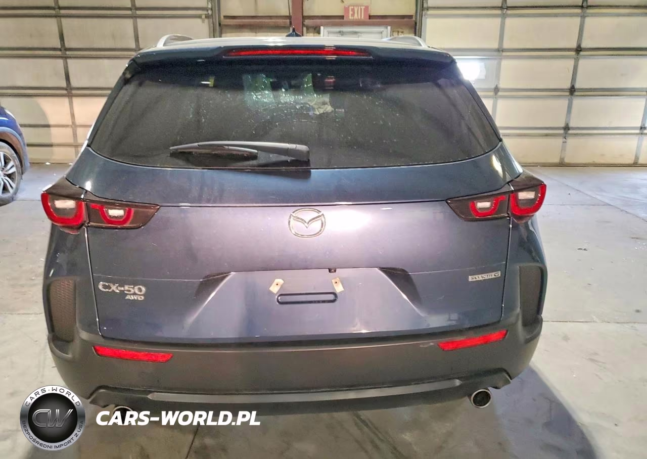 2024 Mazda Cx-50 Premium VIN:7MMVABDM7RN166480 - 6