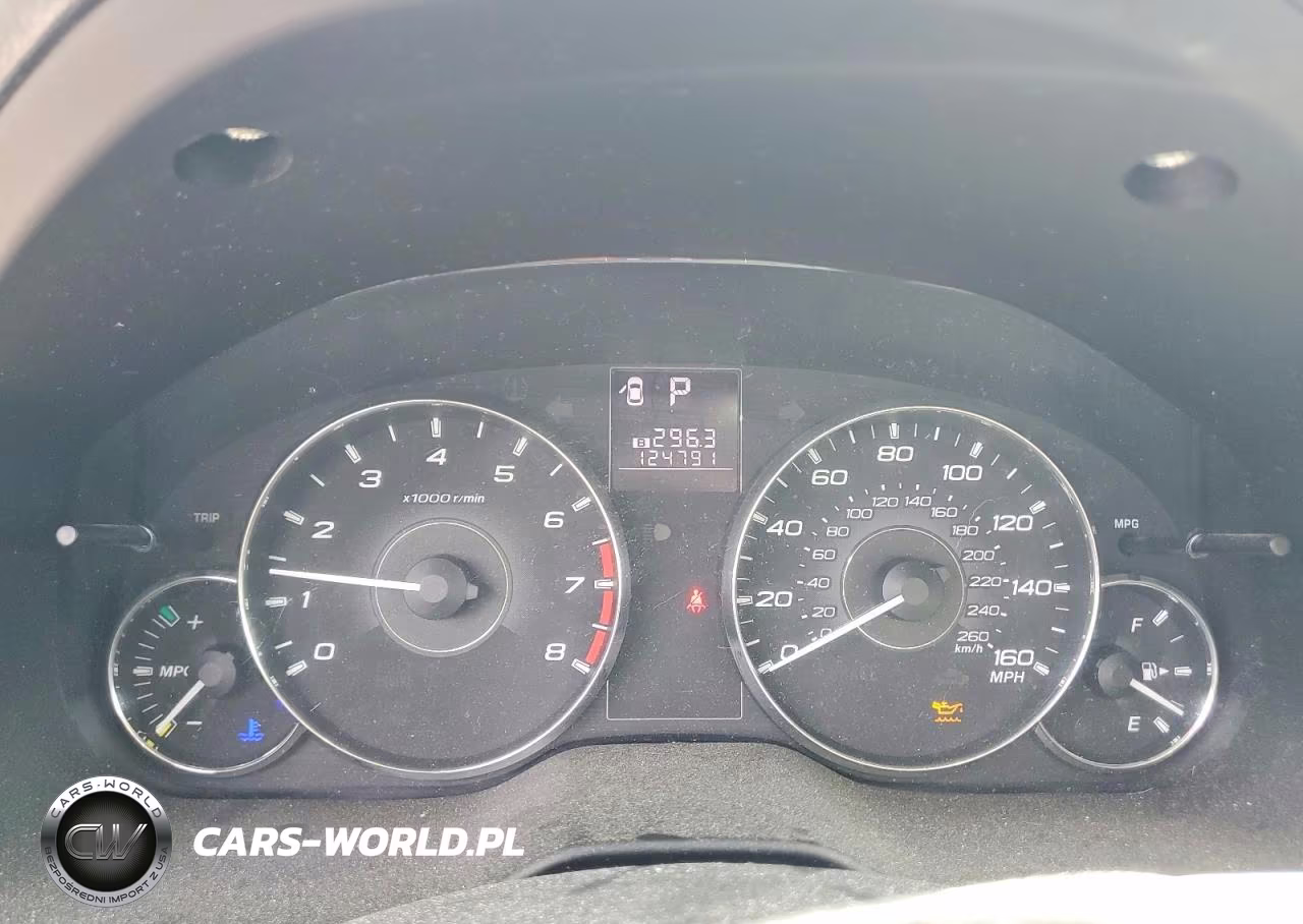 2012 Subaru Legacy 3.6R Limited VIN:4S3BMDL63C2040845 - 9