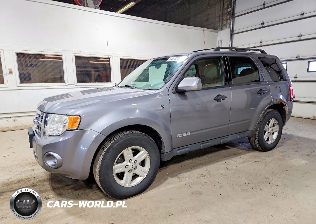 2008 Ford Escape Hev