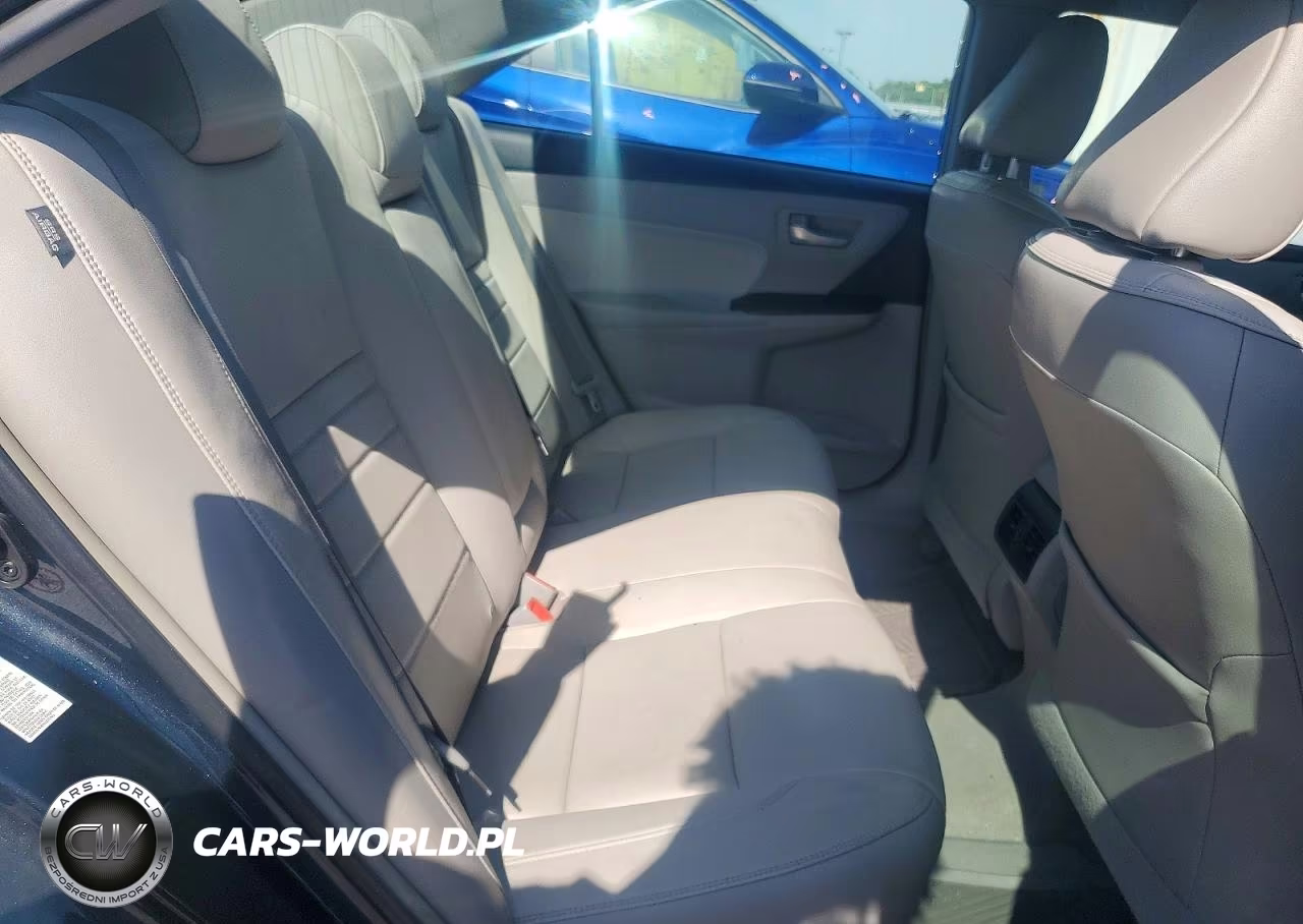 2015 Toyota Camry Xle VIN:4T1BF1FK1FU913014 - 10