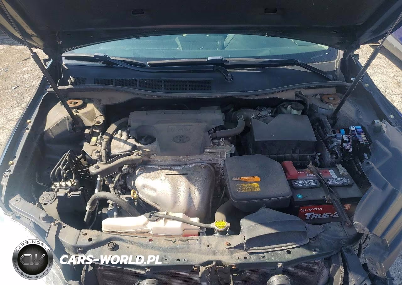 2015 Toyota Camry Xle VIN:4T1BF1FK1FU913014 - 11