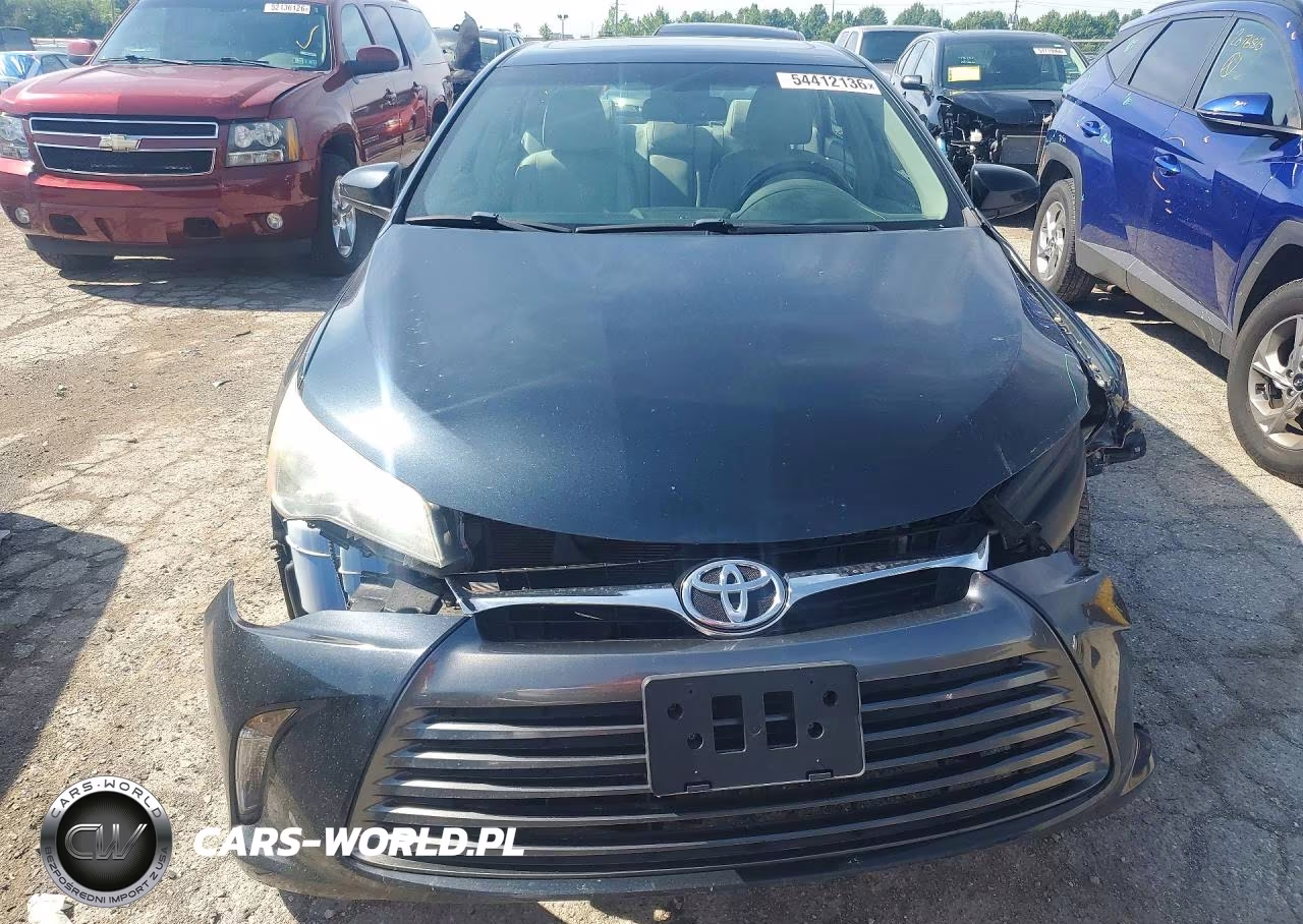 2015 Toyota Camry Xle VIN:4T1BF1FK1FU913014 - 5
