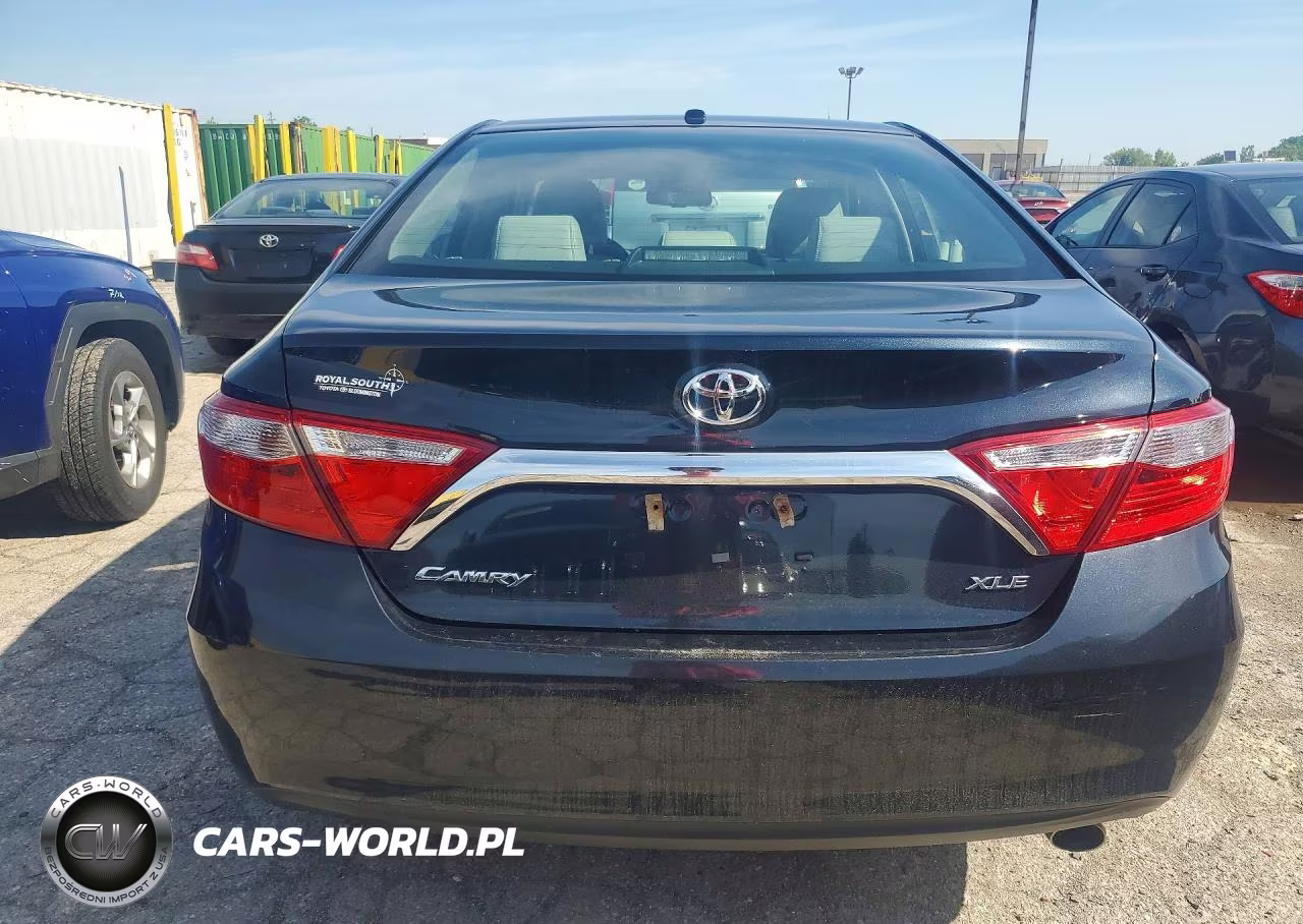 2015 Toyota Camry Xle VIN:4T1BF1FK1FU913014 - 6