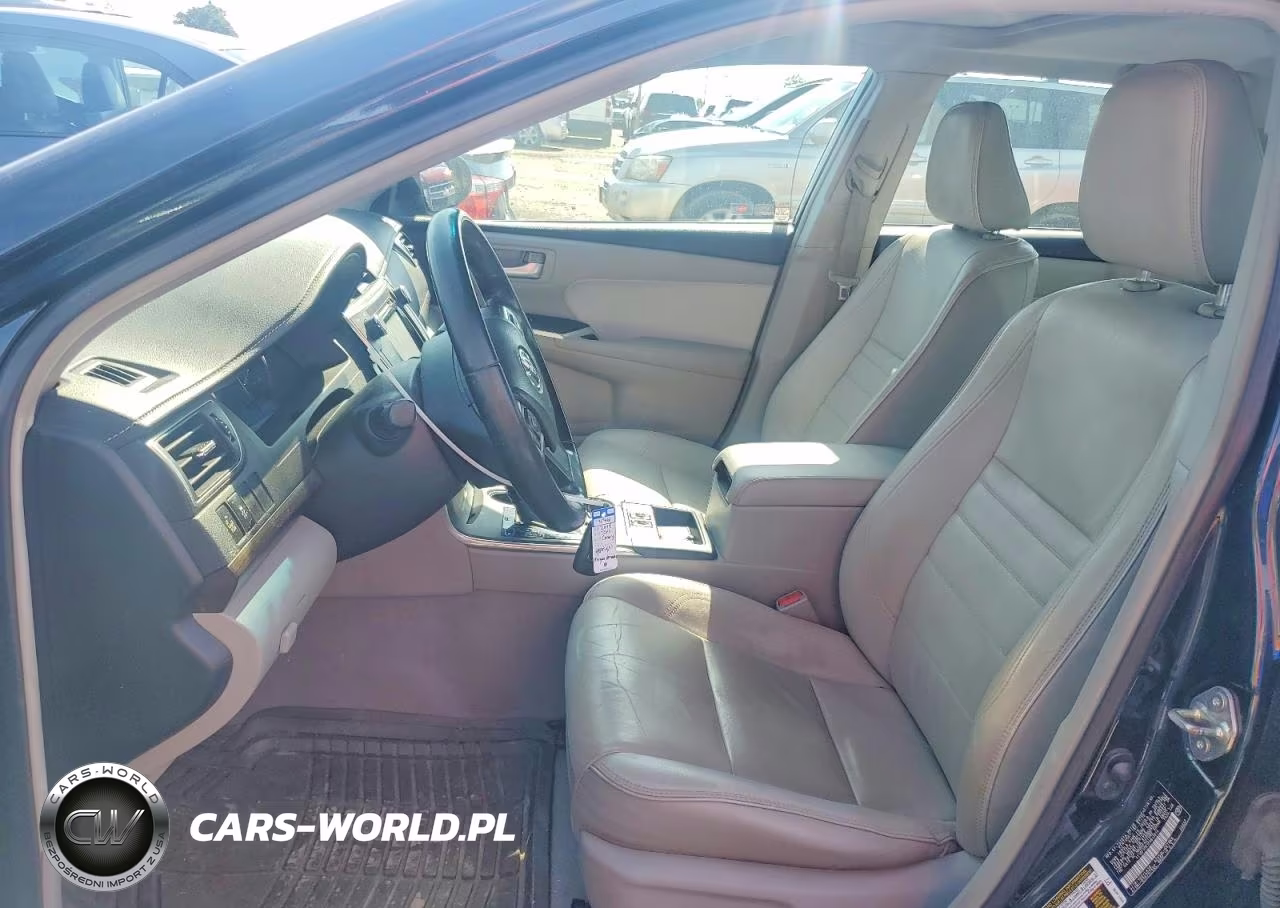 2015 Toyota Camry Xle VIN:4T1BF1FK1FU913014 - 7