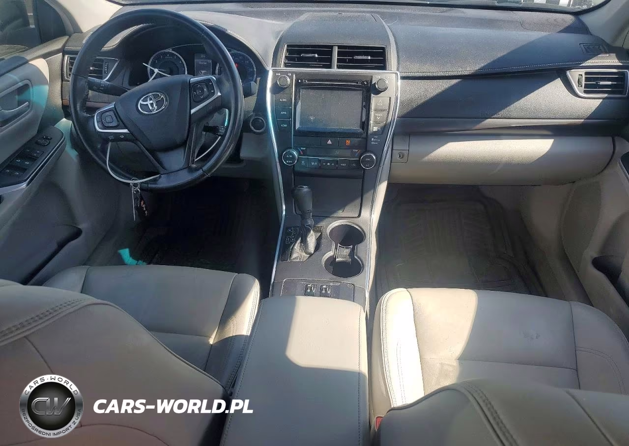 2015 Toyota Camry Xle VIN:4T1BF1FK1FU913014 - 8